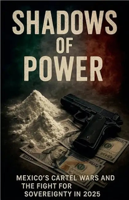 Shadows of power by Marouan Mhimdi
