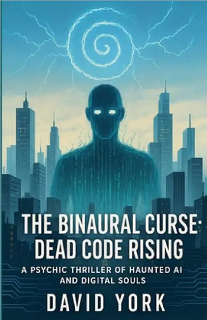 The Binaural Curse: Dead Code Rising by York, David