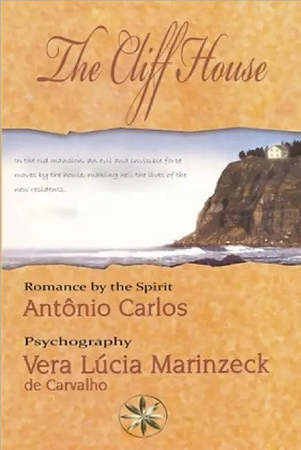 The Lovers' Cliff by de Carvalho, Vera Lúcia Marinzeck