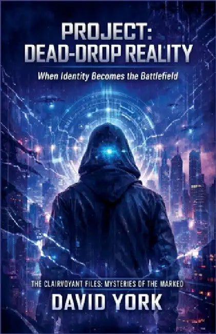 Project: Dead-Drop Reality: When Identity Becomes the Battlefield by David York