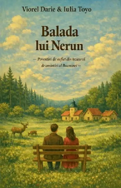 Balada lui Nerun by Viorel Darie