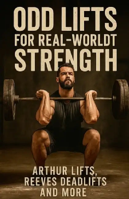 Odd Lifts for Real-World Strength by J. Brandt