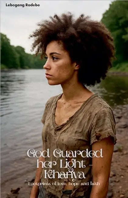 God Guarded her Light - Khanya by Lebogang Radebe