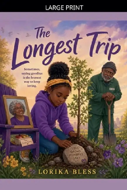 The Longest Trip by Lorika Bless