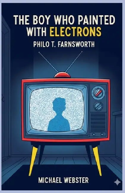 The Boy Who Painted with Electrons: Philo T. Farnsworth by Michael Webster