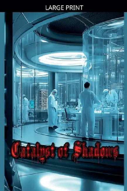 Catalyst of Shadows by Edward Heath
