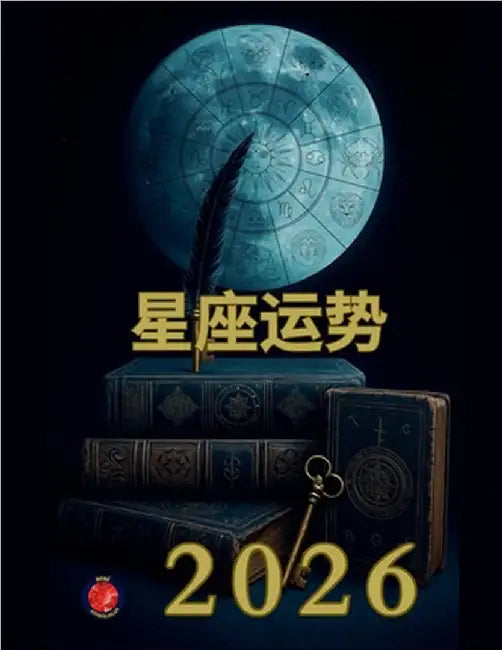 星座运势 2026 by Rubi, Alina