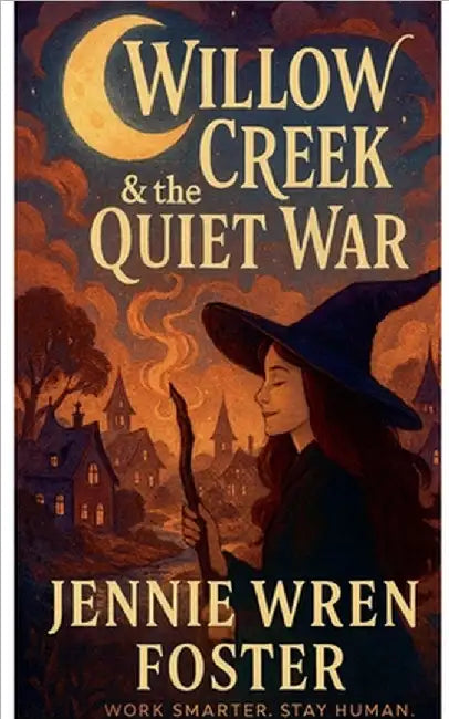 Willow Creek & the Quiet War by Jennie Wren Foster