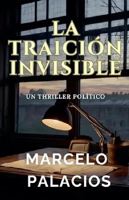 La Traición Invisible: un Thriller Político by Marcelo Palacios