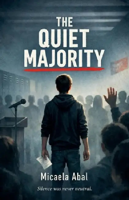 The Quiet Majority by Micaela Abal
