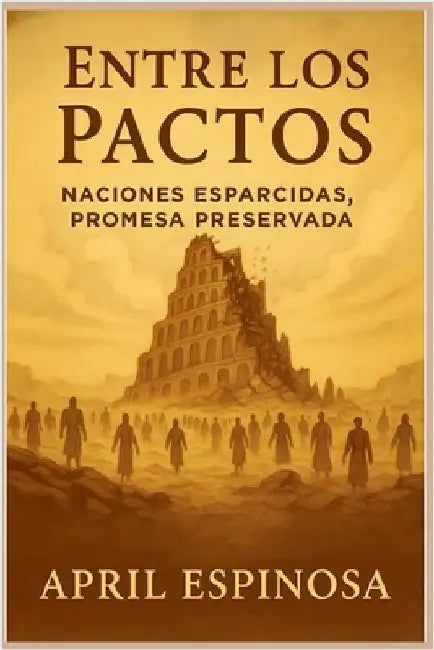 Entre los Pactos by April Espinosa