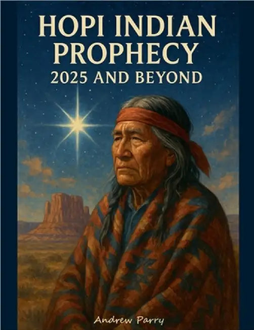 Hopi Indian Prophecy 2025 and Beyond by Andrew Parry