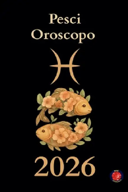 Pesci Oroscopo 2026 by Alina Rubi