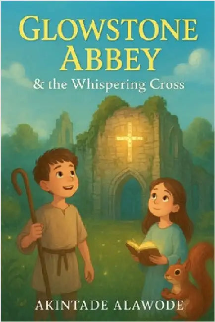 Glowstone Abbey & the Whispering Cross by Johnson, Tadelly