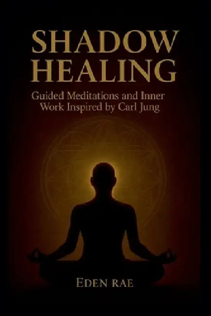 Shadow Healing: Guided Meditations and Inner Work Inspired by Carl Jung by Eden Rae