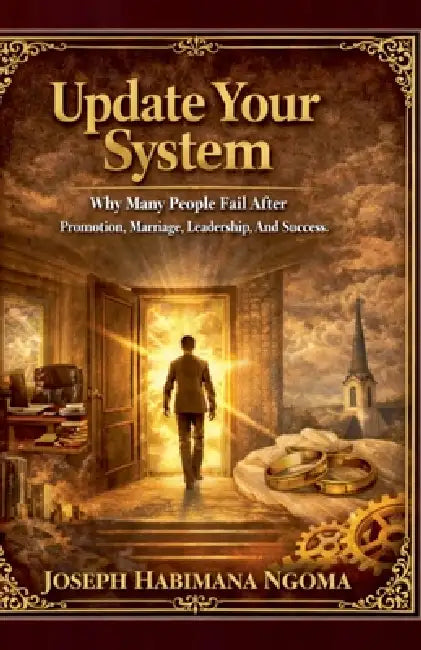 Update Your System: Why Many People Fail After Promotion, Marriage, Leadership, and Success by Joseph Ngoma, Joseph Habimana Ngoma