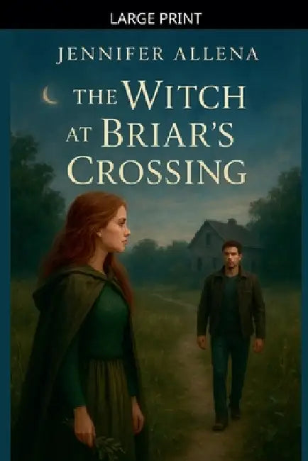 The Witch at Briar's Crossing by Jennifer Allena