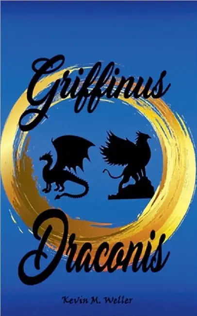 Griffinus Draconis by Kevin M. Weller