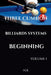 Three Cushion Billiards Systems - Beginning - Volume 1 by N. K