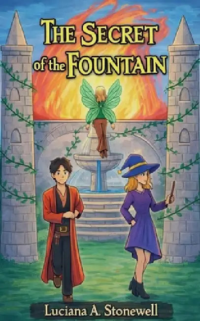 The Secret of the Fountain by Luciana A. Stonewell