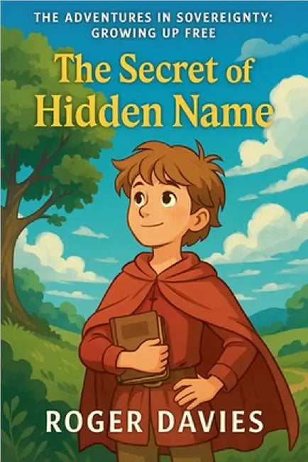 The Secret of the Hidden Name by Roger Davies