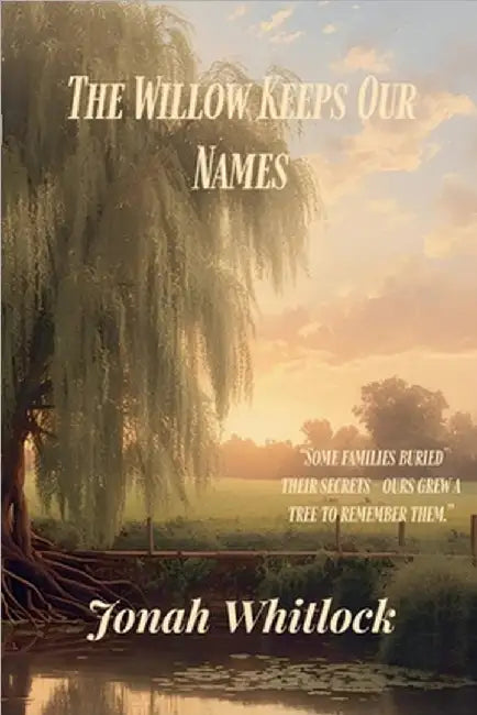 The Willow Keeps Our Names by Whitlock, Jonah