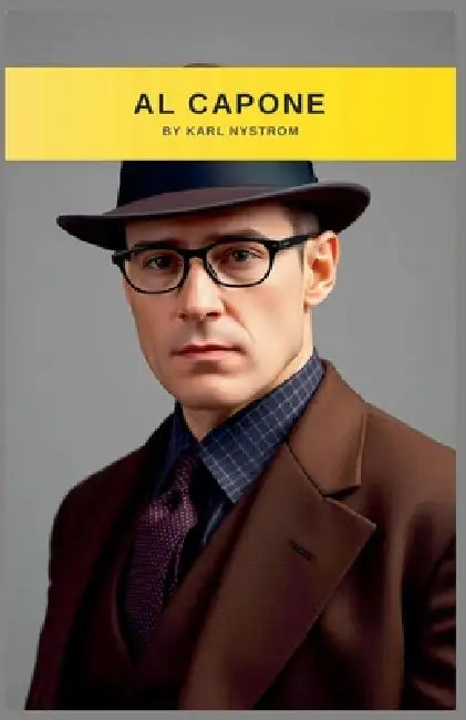Al Capone by Karl Nystrom