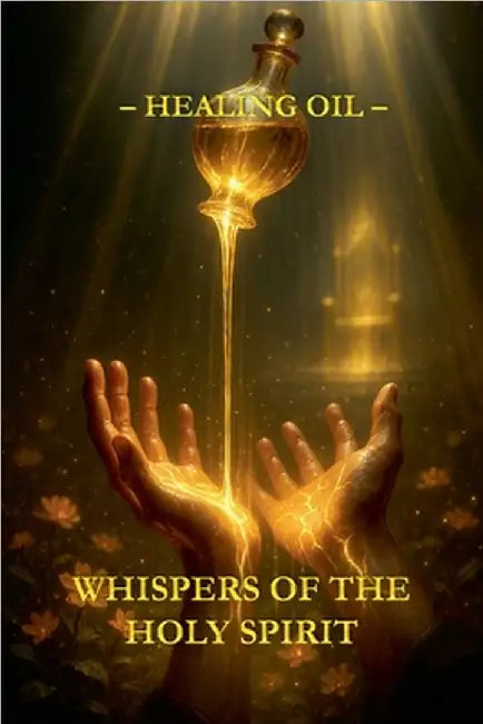 Whispers of the Holy Spirit - Healing Oil by Child Of God