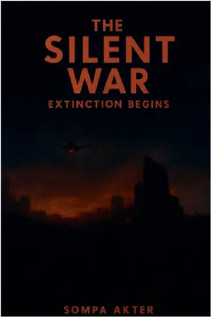 The Silent War: Extinction Begins by Akter, Sompa
