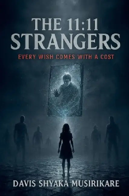 The 11: 11 Strangers by Davis Shyaka Musirikare