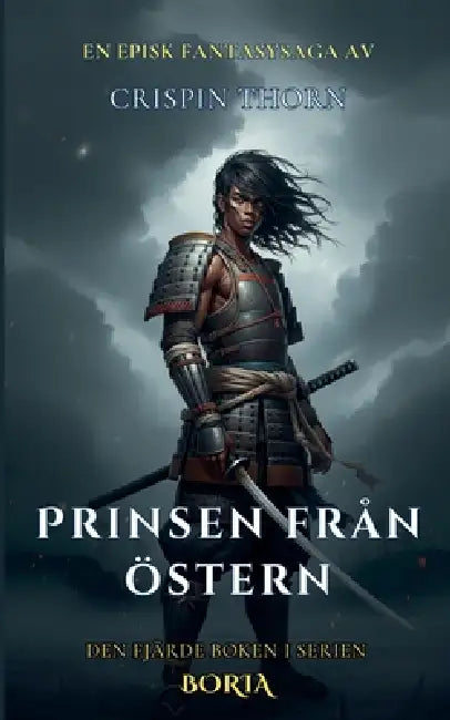 Prinsen från östern by Crispin Thorn