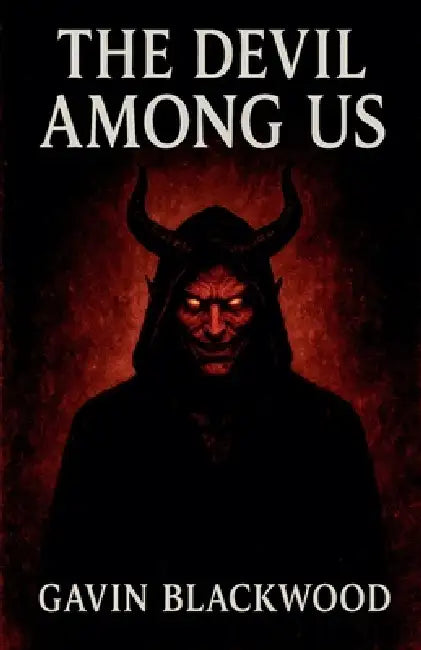 The Devil Among Us by Gavin Blackwood
