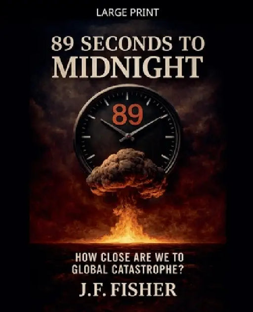 89 Seconds to Midnight by J. F. Fisher