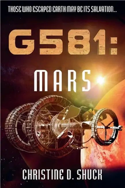 G581: Marte by Shuck, Christine D.