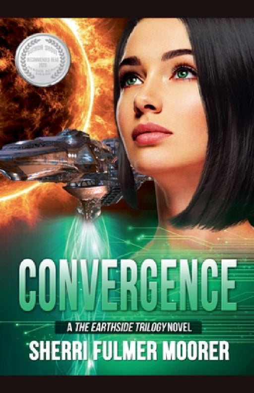 Convergence, A The Earthside Trilogy Novel by Sherri Fulmer Moorer
