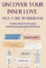 UNCOVER YOUR INNER LOVE Self-Care workbook by Agnes C. Simmons