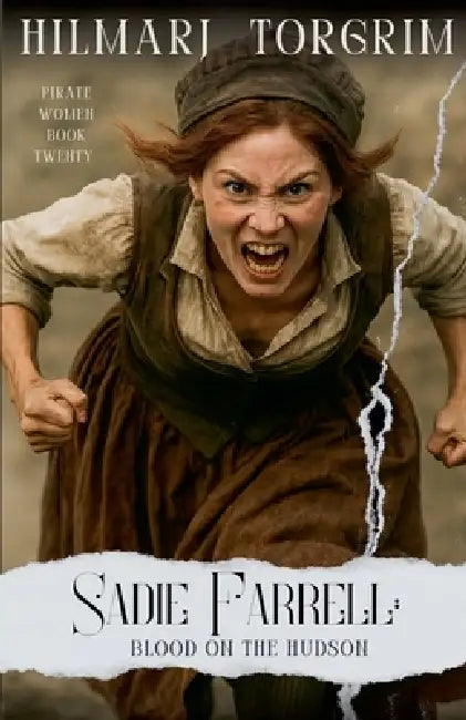 Sadie Farrell: Blood on the Hudson by Hilmarj Torgrim