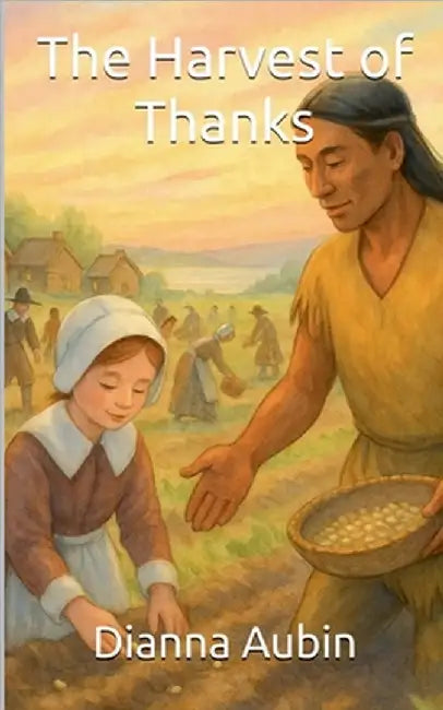 The Harvest of Thanks by Dianna Aubin