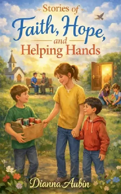 Stories of Faith, Hope, and Helping Hands by Dianna Aubin