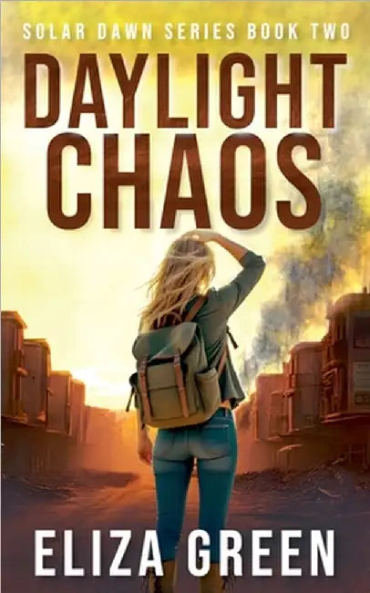 Daylight Chaos by Green, Eliza