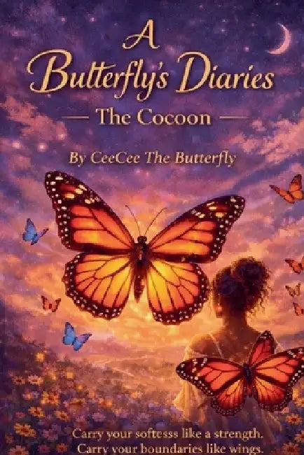 The Cocoon by Ceecee The Butterfly
