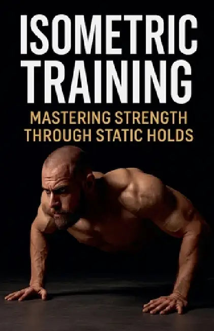 Isometric Training: Mastering Strength Through Static Holds by J. Brandt