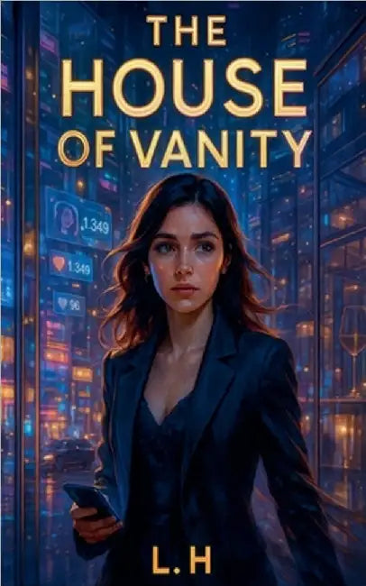 The House of Vanity by Hamza Laaouamri
