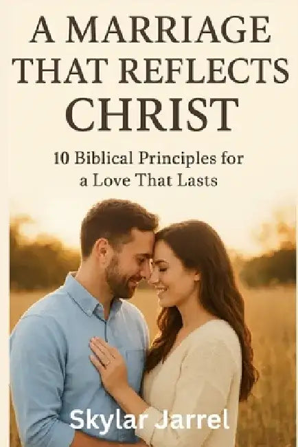 A Marriage that Reflects Christ: 10 Biblical Principles For a Love That Last by Skylar Jarrel