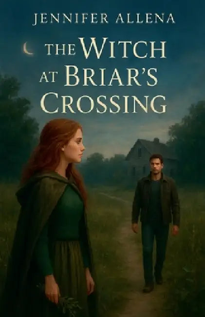 The Witch at Briar's Crossing by Jennifer Allena