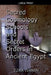 Sacred Cosmology Schools and Secret Orders in Ancient Egypt by Ezra Ivanov