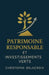 Patrimoine responsable et investissements verts by Christophe Delacroix
