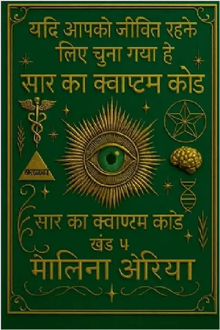 यदि आपको जीवित रहने के लिç by Orea, Melina