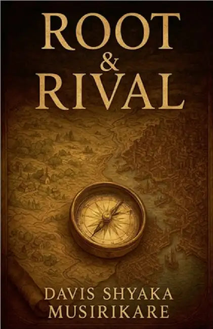 Root & Rival by Musirikare, Davis Shyaka