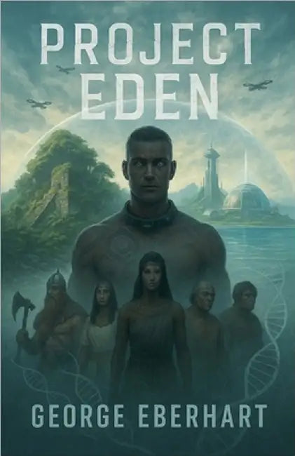 Project Eden by George Eberhart
